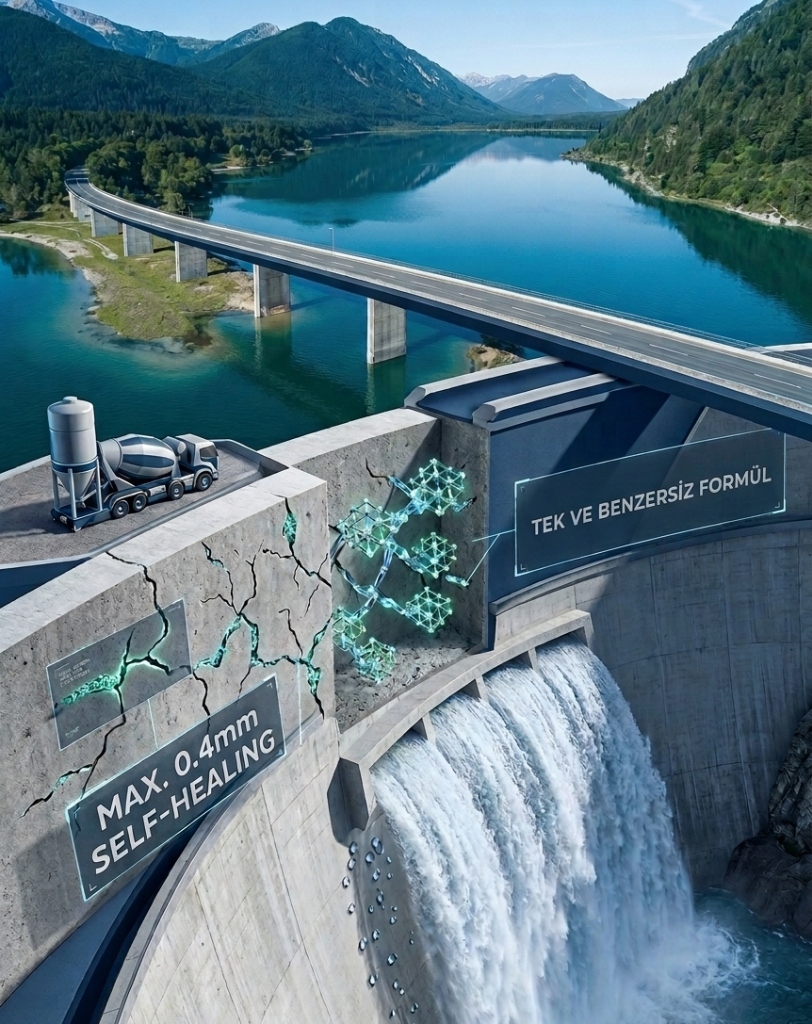 BoscoMix P152 - Akıllı Kristal Teknolojisi