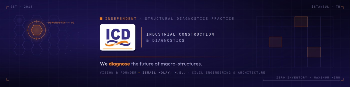 ICD — Industrial Construction & Diagnostics